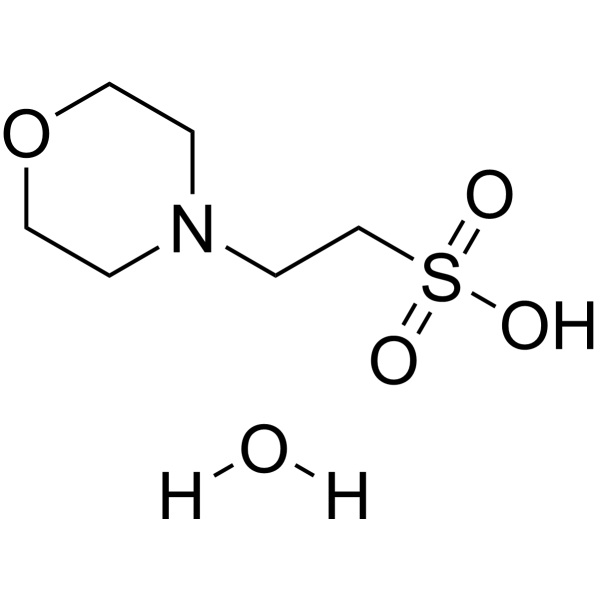 MES Monohydrate CAS 145224-94-8 Purity >99.0% (Titration) Biological Buffer Ultra Pure