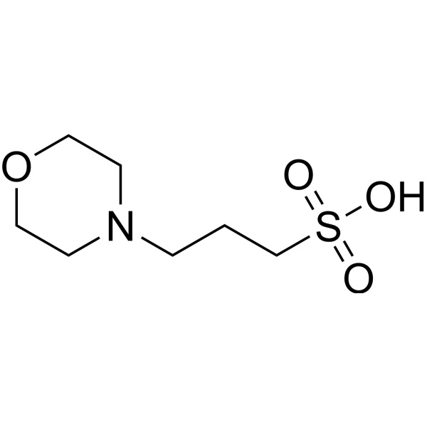 MOPS CAS 1132-61-2 Purity &ge;99.5% (Titration) Biological Buffer