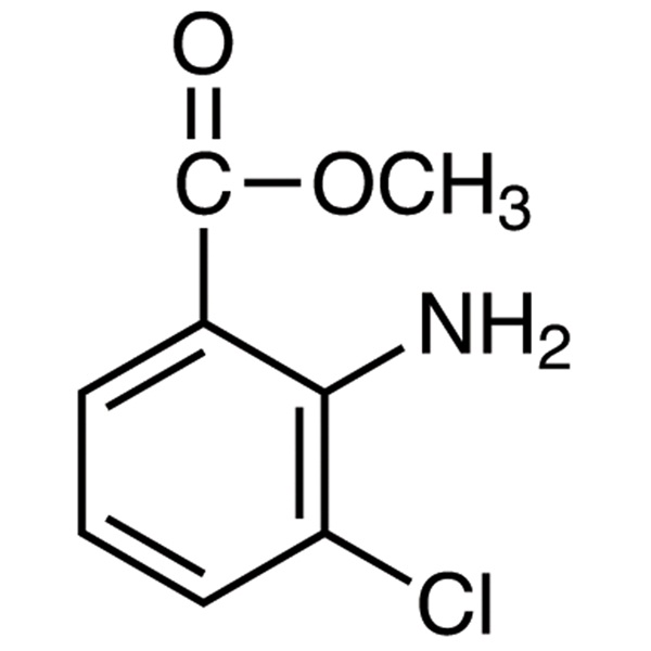 Online Exporter BMPEA - Methyl 2-Amino-3-chlorobenzoate CAS 77820-58-7 Assay &ge;99.0% Factory &ndash; Ruifu
