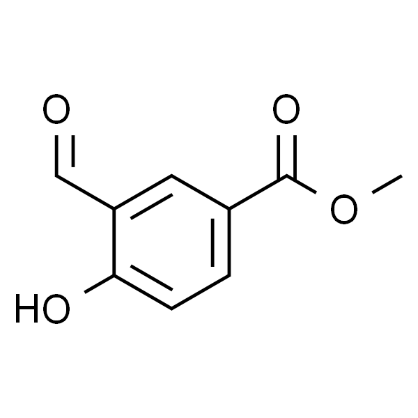 Newly Arrival Ethyl 2-Chloropropionate - Methyl 3-Formyl-4-Hydroxybenzoate CAS 24589-99-9 Assay &ge;98.0% Factory &ndash; Ruifu