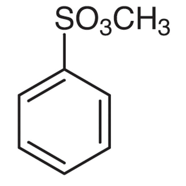 Methyl Benzenesulfonate CAS 80-18-2 Purity >99.0% (GC) High Quality