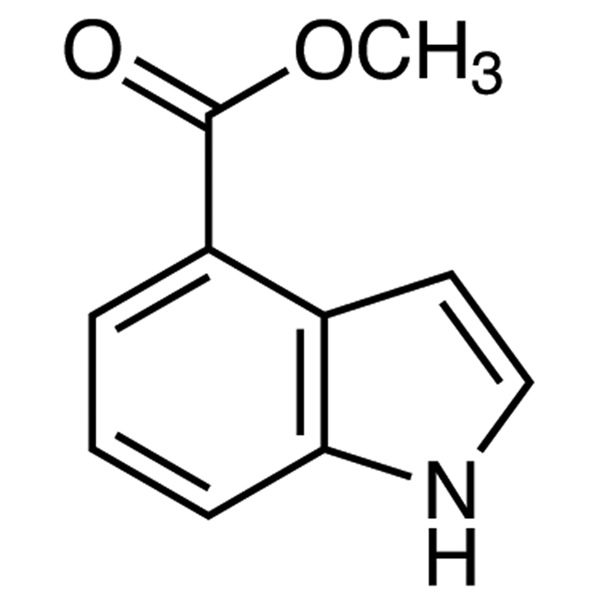 Methyl Indole-4-Carboxylate CAS 39830-66-5 Purity >98.0% (HPLC) Factory High Quality