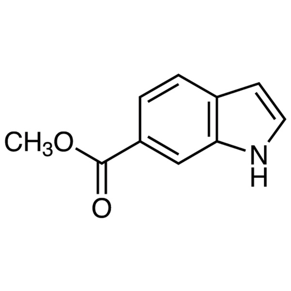 Methyl Indole-6-Carboxylate CAS 50820-65-0 Purity >98.0% (HPLC) Factory High Quality