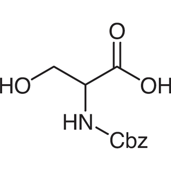 N-Cbz-DL-Serine (Z-DL-Ser-OH) CAS 2768-56-1 Purity &ge;98.5% (HPLC)