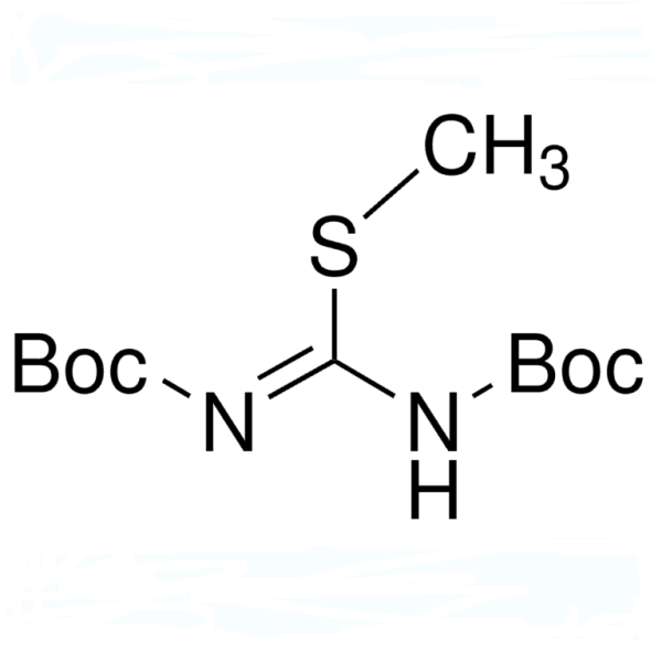 N,N&rsquo;-Di-Boc-S-Methylisothiourea CAS 107819-90-9 Purity >98.0% (HPLC)