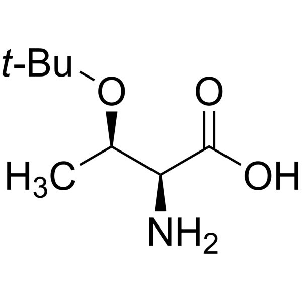 O-tert-Butyl-L-Threonine CAS 4378-13-6 Purity &ge;98.0% (HPLC)