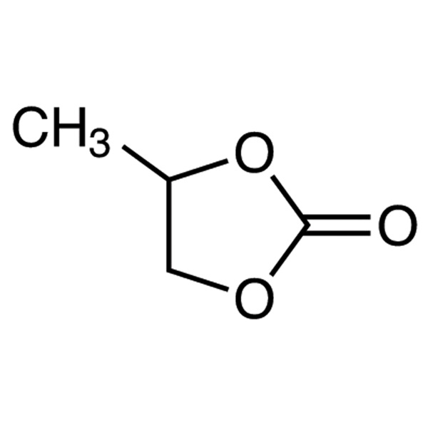 Propylene Carbonate (PC) CAS 108-32-7 Purity &ge;99.99 (GC) Lithium Battery Research Reagents