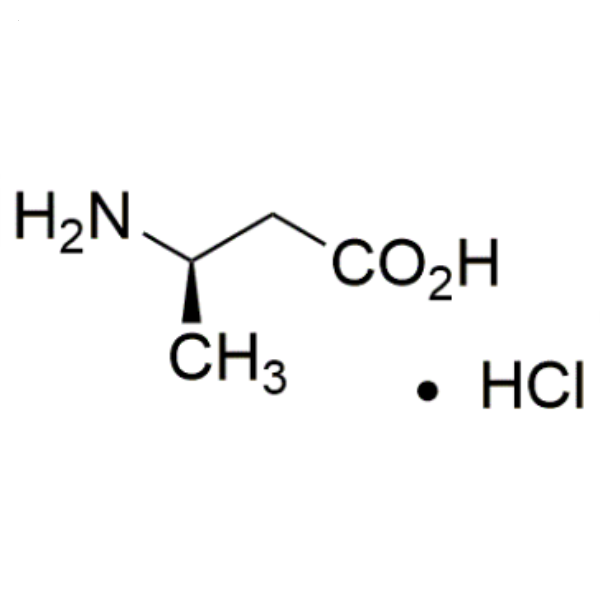 (R)-3-Aminobutanoic Acid Hydrochloride CAS 58610-42-7 Assay &ge;98.0% (HPLC)