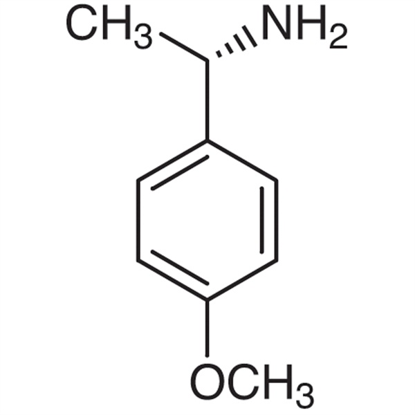 Factory For Diethyl L-(+)-Tartrate - (S)-(-)-1-(4-Methoxyphenyl)ethylamine CAS 41851-59-6 High Purity &ndash; Ruifu
