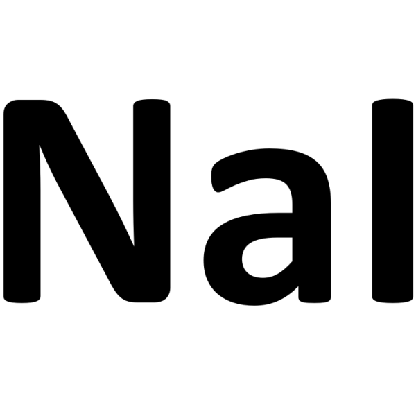Sodium Iodide (NaI) CAS 7681-82-5 Assay &ge;99.0% (Titration) Factory CP2010 Standard
