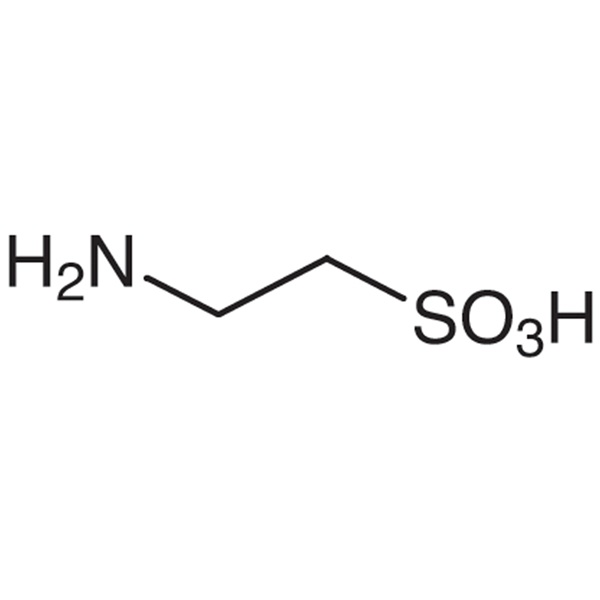 Taurine CAS 107-35-7 Assay 99.0~101.0% Factory High Quality
