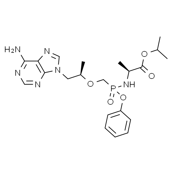 Professional Design Cefotiam Hydrochloride - Tenofovir Alafenamide Hemifumarate TAF CAS 1392275-56-7 API Anti-HIV High Quality &ndash; Ruifu