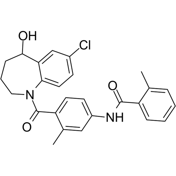 OEM Factory for Valsartan - Tolvaptan CAS 150683-30-0 API Factory High Quality &ndash; Ruifu