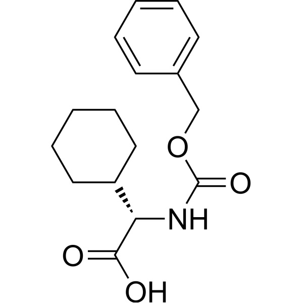 Z-Chg-OH CAS 69901-75-3 Z-L-2-Cyclohexylglycine Assay &ge;98.0% (HPLC)