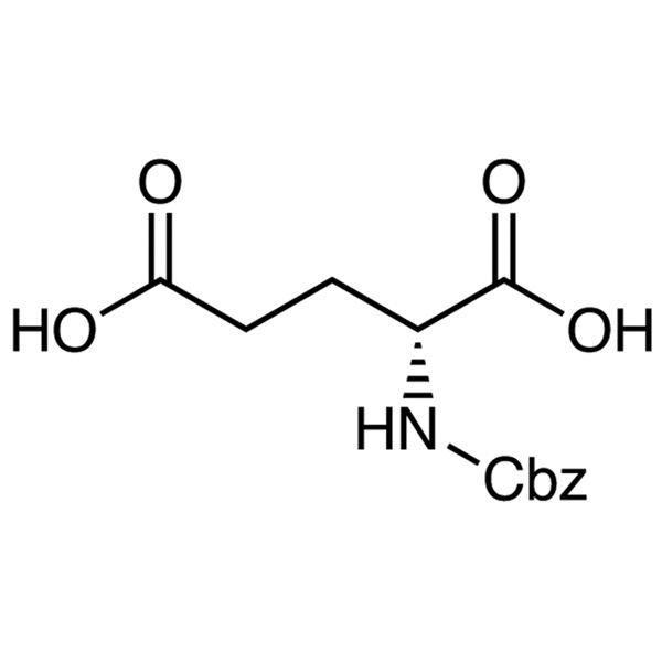 Z-D-Glutamic Acid (Z-D-Glu-OH) CAS 63648-73-7 Assay &ge;98.0% (HPLC)