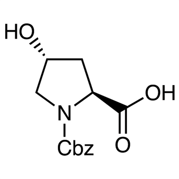 Z-Hyp-OH CAS 13504-85-3 Purity &ge;99.0% (HPLC)