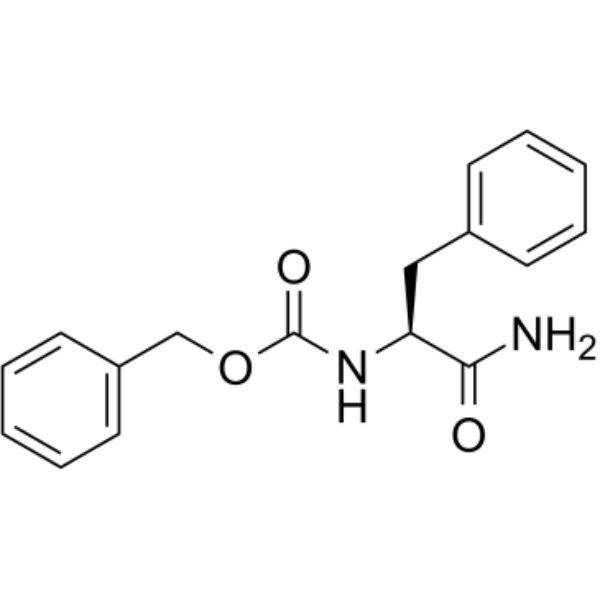 Z-L-phenylalanine amide (Z-Phe-NH2) CAS 4801-80-3 Assay &ge;99.0% (HPLC)