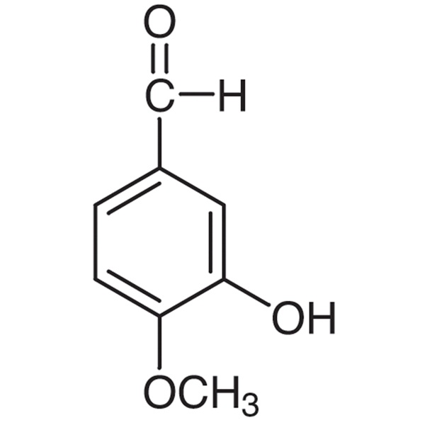 Isovanillin CAS 621-59-0 Purity &ge;99.5% (HPLC) Factory High Purity