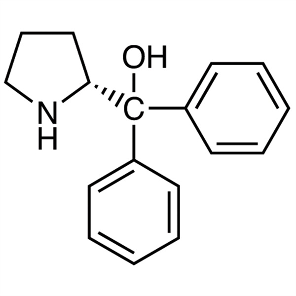 Reasonable price (S)-3-Hydroxytetrahydrofuran - (R)-Diphenylprolinol CAS 22348-32-9 Purity &ge;99.0% e.e &ge;99.0% Dapoxetine Hydrochloride Intermediate &ndash; Ruifu