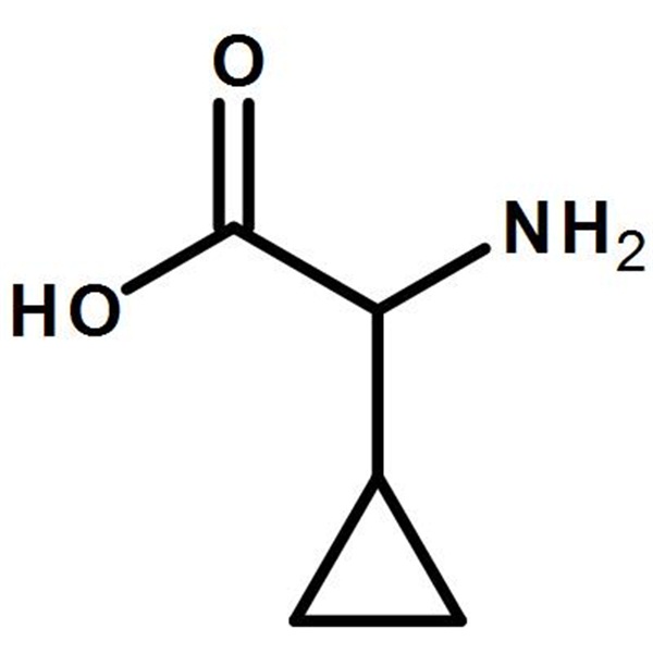 OEM/ODM Factory D-Mandelic Acid - Amino-Cyclopropyl-Acetic Acid CAS 15785-26-9 Purity &ge;98.0% High Purity &ndash; Ruifu
