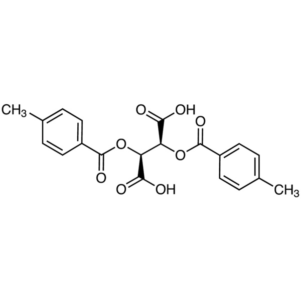 Factory wholesale R-N-Benzyl-α-methylbenzylamine - (+)-Di-p-toluoyl-D-Tartaric Acid; D-DTTA CAS 32634-68-7 Purity ≥99.0% Optical Purity ≥99.0% High Quality – Ruifu