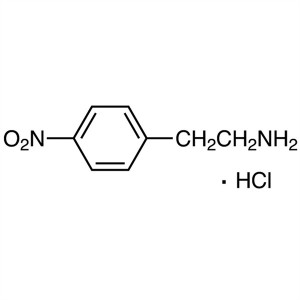 4-Nitrophenethylamine Hydrochloride CAS 29968-78-3 Assay ≥99.0% (HPLC) High Purity