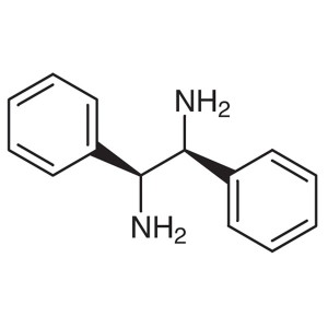 (1S,2S)-(-)-1,2-Diphenylethylenediamine CAS 29841-69-8 Purity ≥99.0% Optical Purity ≥99.0% High Purity