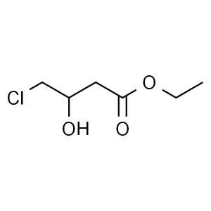 Ethyl 4-Chloro-3-Hydroxybutanoate CAS 10488-69-4 Assay ≥98.0% (GC) High Purity