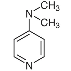 4-Dimethylaminopyridine (DMAP) CAS 1122-58-3 Purity >99.0% (HPLC) Highly Efficiency Catalyst