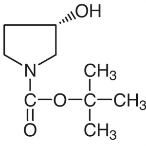 Good quality (-)-Diisopinocampheyl Chloroborane - (S)-1-Boc-3-Hydroxypyrrolidine CAS 101469-92-5 Chemical Purity ≥98.0% Optical Purity ≥98.0% High Purity – Ruifu