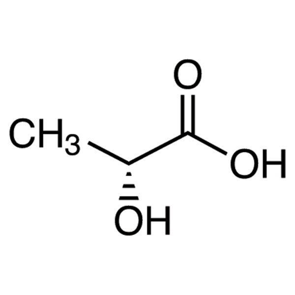 factory customized Dimethyl L-(+)-Tartrate - D-(-)-Lactic Acid CAS 10326-41-7 Assay 89.0%~91.0% Optical Purity ≥98.0% High Purity – Ruifu