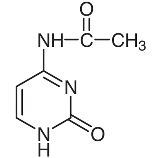 Free sample for Pneumocandin - N4-Acetylcytosine CAS 14631-20-0 Purity ≥99.0% (HPLC) High Purity – Ruifu