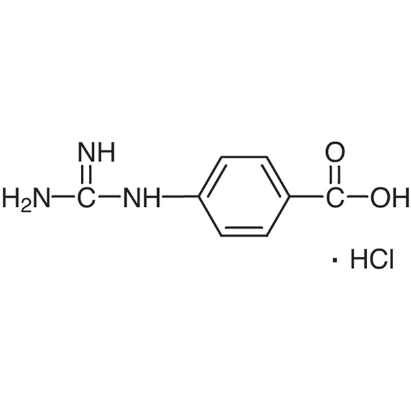 Chinese Professional 5-Fluorocytosine - 4-Guanidinobenzoic Acid Hydrochloride CAS 42823-46-1 Nafamostat Mesylate and Camostat Mesilate Intermediate – Ruifu