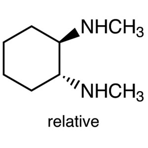 trans-N,N’-Dimethylcyclohexane-1,2-diamine CAS 67579-81-1 Purity ≥99.0% High Purity