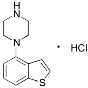 1-(1-Benzothiophen-4-yl)piperazine Hydrochloride CAS 913614-18-3 Purity >98.0% (HPLC) Brexpiprazole Intermediate Factory