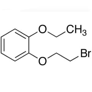 2-(2-Ethoxyphenoxy)ethyl Bromide CAS 3259-03-8 Tamsulosin Hydrochloride Intermediate Purity >99.0% (HPLC)