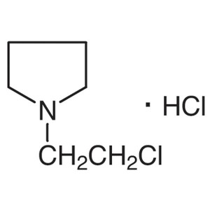 1-(2-Chloroethyl)pyrrolidine Hydrochloride CAS 7250-67-1 Purity >98.5% (Titration)