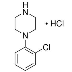 1-(2-Chlorophenyl)piperazine Monohydrochloride CAS 41202-32-8 Purity >99.0% (HPLC)