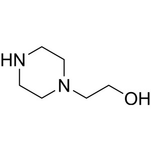 1-(2-Hydroxyethyl)piperazine CAS 103-76-4 Purity >99.5% (GC) Factory High Quality