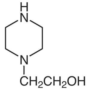 1-(2-Hydroxyethyl)piperazine CAS 103-76-4 Purity >99.5% (GC) Factory High Quality