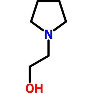 1-(2-Hydroxyethyl)pyrrolidine CAS 2955-88-6 Purity >98.0% (GC)