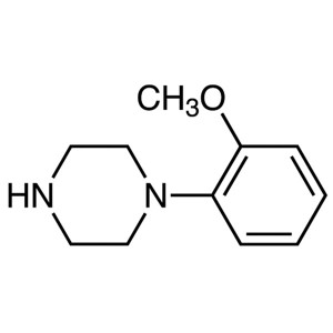 1-(2-Methoxyphenyl)piperazine CAS 35386-24-4 Purity >98.0% (GC) (T)