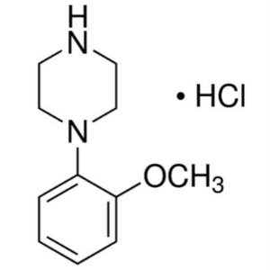 1-(2-Methoxyphenyl)piperazine Hydrochloride CAS 5464-78-8 Purity >99.0% (HPLC)