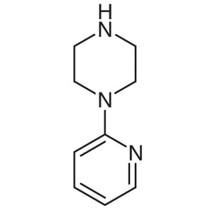 1-(2-Pyridyl)piperazine CAS 34803-66-2 Purity >98.0% (GC)