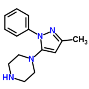 1-(3-Methyl-1-Phenyl-5-Pyrazolyl)piperazine CAS 401566-79-8 Purity >99.5% (HPLC) Teneligliptin HBr Intermediate Factory