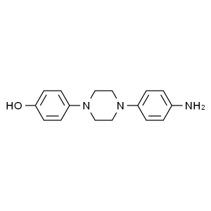 Factory source 2 6-Diaminopurine Riboside113 - 1-(4-Aminophenyl)-4-(4-hydroxyphenyl)piperazine CAS 74853-08-0 Posaconazole Intermediate High Quality  – Ruifu