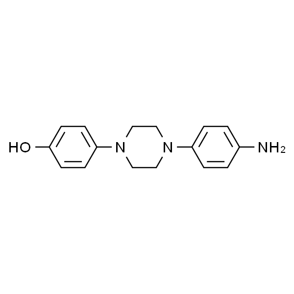 Factory source 2 6-Diaminopurine Riboside113 - 1-(4-Aminophenyl)-4-(4-hydroxyphenyl)piperazine CAS 74853-08-0 Posaconazole Intermediate High Quality  – Ruifu
