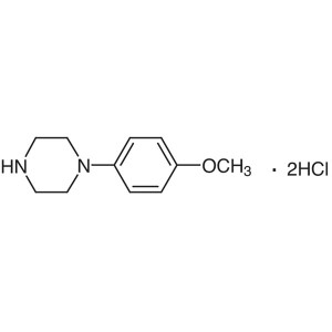1-(4-Methoxyphenyl)piperazine Dihydrochloride CAS 38869-47-5 Purity >99.0% (HPLC)