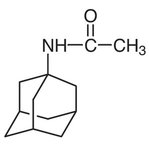 1-Acetamidoadamantane CAS 880-52-4 Purity >99.0% (GC)