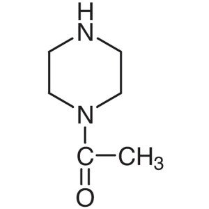 1-Acetylpiperazine CAS 13889-98-0 Purity >99.0% (GC)